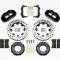 Wilwood Brakes Forged Narrow Superlite 4R Big Brake Front Brake Kit (Hat) 140-12613-D