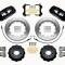 Wilwood Brakes AERO6 Big Brake Front Brake Kit 140-13582