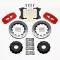 Wilwood Brakes AERO6 Big Brake Front Brake Kit 140-15305-DR