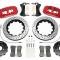 Wilwood Brakes AERO6 Big Brake Front Brake Kit 140-14588-DR