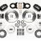 Wilwood Brakes Forged Dynalite Pro Series Front Brake Kit 140-11073