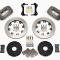 Wilwood Brakes 2002-2015 Mini Cooper Dynapro Radial Big Brake Front Brake Kit (Hat) 140-8740