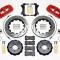 Wilwood Brakes 2008-2009 Pontiac G8 AERO6 Big Brake Front Brake Kit 140-12929-DR