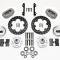 Wilwood Brakes Forged Dynalite Front Drag Brake Kit 140-1019-BD