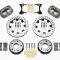 Wilwood Brakes Dynapro Radial Front Drag Brake Kit 140-10787-D