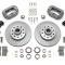 Wilwood Brakes Classic Series Dynalite Front Brake Kit 140-14271