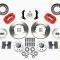 Wilwood Brakes Forged Dynalite Pro Series Front Brake Kit 140-11019-R