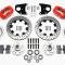 Wilwood Brakes Forged Dynalite Big Brake Front Brake Kit (Hub) 140-9828-DR