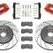 Wilwood Brakes SX6R Big Brake Dynamic Front Brake Kit 140-15311-DR