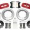 Wilwood Brakes AERO6 Big Brake Front Brake Kit 140-14588-R