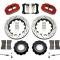 Wilwood Brakes Forged Narrow Superlite 6R Big Brake Front Brake Kit (Hat) 140-14578-DR