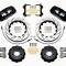 Wilwood Brakes AERO6 Big Brake Front Brake Kit 140-13582-D