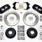 Wilwood Brakes AERO6 Big Brake Front Brake Kit 140-10641