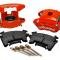 Wilwood Brakes D154 Front Caliper Kit 140-12098-R