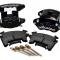 Wilwood Brakes D154 Front Caliper Kit 140-12100-BK