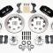 Wilwood Brakes Forged Dynapro 6 Big Brake Front Brake Kit (Hub) 140-10741