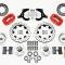 Wilwood Brakes Forged Dynalite Pro Series Front Brake Kit 140-11010-DR