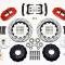 Wilwood Brakes Forged Narrow Superlite 6R Big Brake Front Brake Kit (Hub) 140-10493-DR