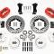 Wilwood Brakes Forged Dynalite Pro Series Front Brake Kit 140-12305-DR