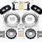 Wilwood Brakes AERO6 Big Brake Front Brake Kit 140-12876