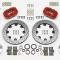 Wilwood Brakes Forged Dynalite Big Brake Front Brake Kit (5 x 5 Hub) 140-14532-DR