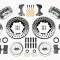 Wilwood Brakes Dynapro Dust-Boot Pro Series Front Brake Kit 140-13345-DP