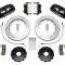 Wilwood Brakes AERO6 Big Brake Front Brake Kit 140-14815