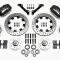 Wilwood Brakes Forged Dynalite Big Brake Front Brake Kit (Hub) 140-9053-D