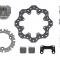 Wilwood Brakes Dynapro Single Front Dirt Modified Brake Kit 140-14341