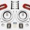 Wilwood Brakes TX6R Big Brake Truck Front Brake Kit 140-14558-R