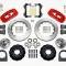 Wilwood Brakes AERO6 Big Brake Front Brake Kit 140-13226-R