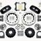 Wilwood Brakes AERO6 Big Brake Front Brake Kit 140-13226-D