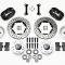 Wilwood Brakes Forged Dynalite Pro Series Front Brake Kit 140-11012-D