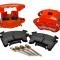 Wilwood Brakes D154 Front Caliper Kit 140-12100-R