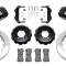 Wilwood Brakes AERO6 Big Brake Front Brake Kit 140-15497