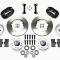 Wilwood Brakes Forged Dynalite Pro Series Front Brake Kit 140-11012