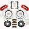 Wilwood Brakes TX6R Big Brake Truck Front Brake Kit 140-15887-R