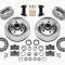 Wilwood Brakes Classic Series Dynalite Front Brake Kit 140-12321