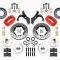 Wilwood Brakes Forged Dynalite Pro Series Front Brake Kit 140-12040-DR