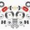 Wilwood Brakes Forged Dynalite Pro Series Front Brake Kit 140-11811-R