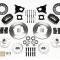 Wilwood Brakes Forged Dynalite Pro Series Front Brake Kit 140-11940