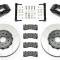 Wilwood Brakes SX6R Big Brake Dynamic Front Brake Kit 140-15309