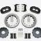 Wilwood Brakes Forged Narrow Superlite 6R Big Brake Front Brake Kit (Hat) 140-14680-D