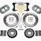 Wilwood Brakes Forged Superlite 4R Big Brake Front Brake Kit (Race) 140-14074