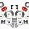 Wilwood Brakes Dynapro Dust-Boot Pro Series Front Brake Kit 140-13377-R