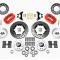 Wilwood Brakes Forged Dynalite Pro Series Front Brake Kit 140-11811-DR