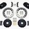 Wilwood Brakes Superlite 6 Big Brake Front Brake Kit (Hat) 140-7005-D