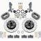 Wilwood Brakes Classic Series Dynalite Front Brake Kit 140-13653-D