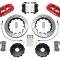 Wilwood Brakes AERO6 Big Brake Front Brake Kit 140-14815-DR