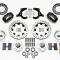 Wilwood Brakes Forged Dynalite Pro Series Front Brake Kit 140-11010-D